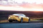 Lexus LC500 2017 года (UK)